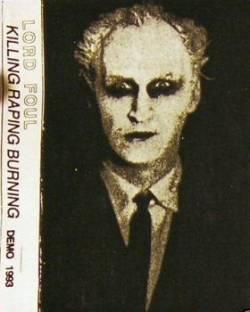 Killing, Raping, Burning